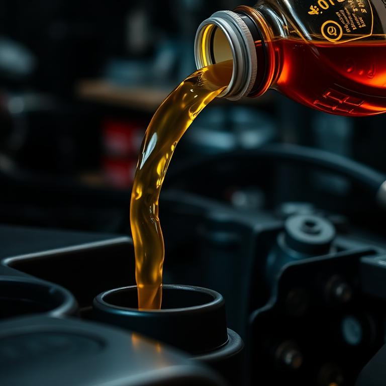 Wymiana oleju i filtrów